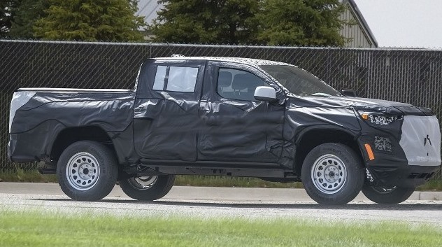 Chevy Colorado ZR2 2024: What We Know So Far
