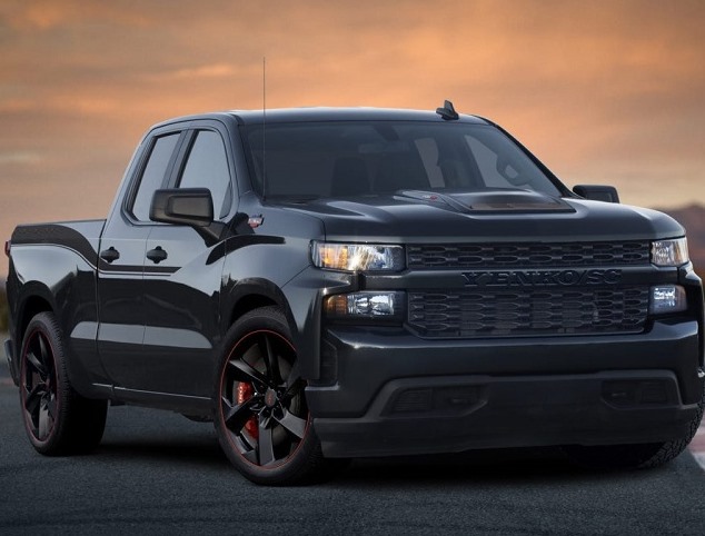 Chevy Silverado SS 2023: Price and News Update