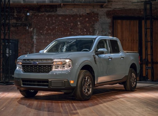 Ford Maverick 2023: Changes and Hybrid