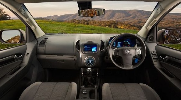 Holden Colorado 2023: Price and Redesign