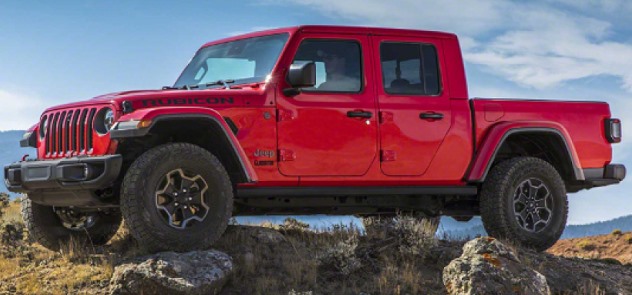 Jeep Gladiator Diesel 2023: Redesign and Specs