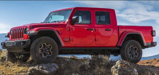 Jeep Gladiator Hercules 2023: Changes and Features