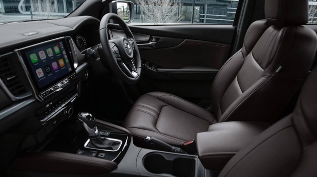 Mazda BT-50 2023: Release Date and Price