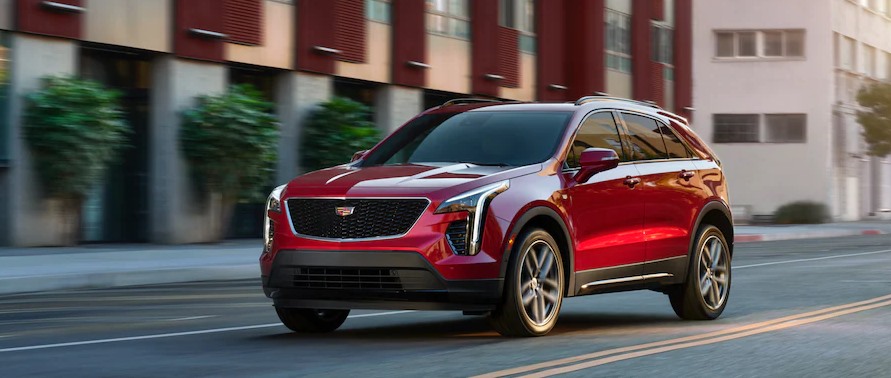 Cadillac XT4 2025: Release Date, Redesign